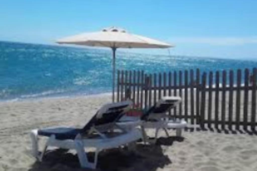 New Villa 5Mn From The Beach-Pyrenees View Sainte-Marie-la-Mer Exteriér fotografie